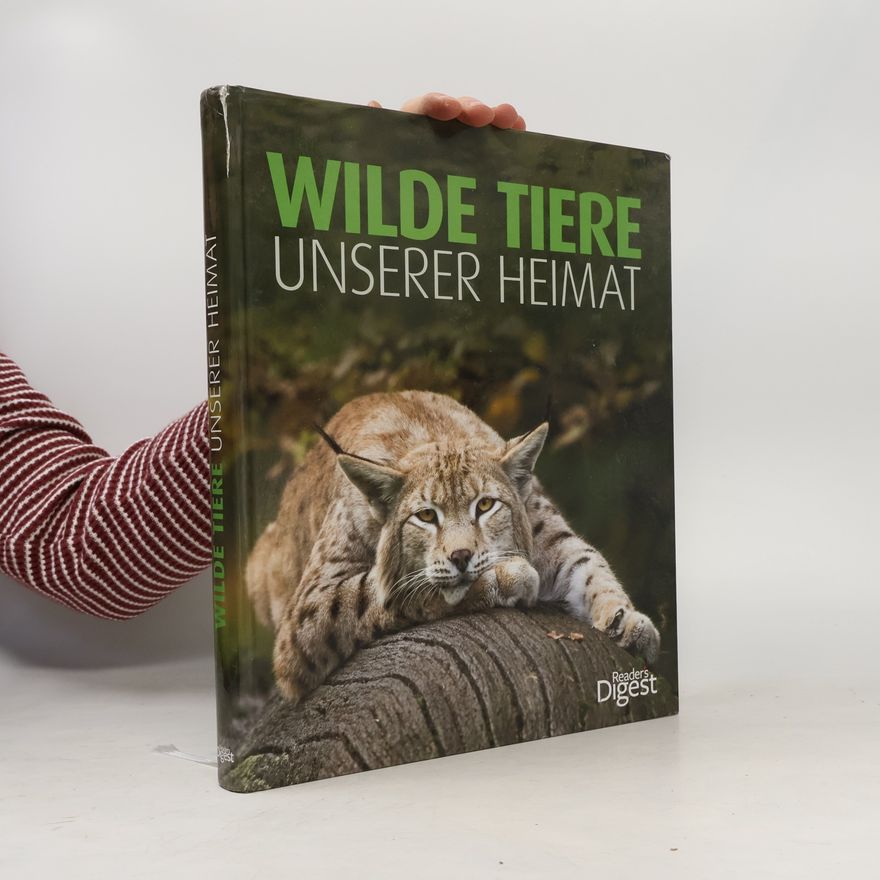 Dietmar Nill Wilde Tiere unserer Heimat