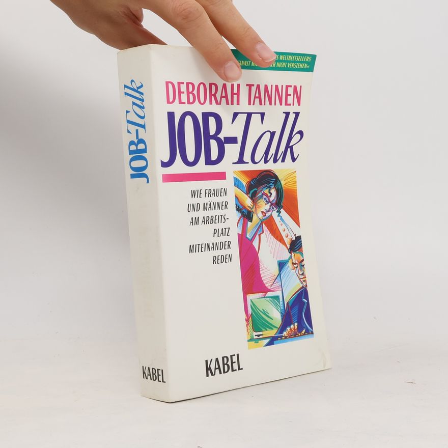 Deborah Tannen Job-talk