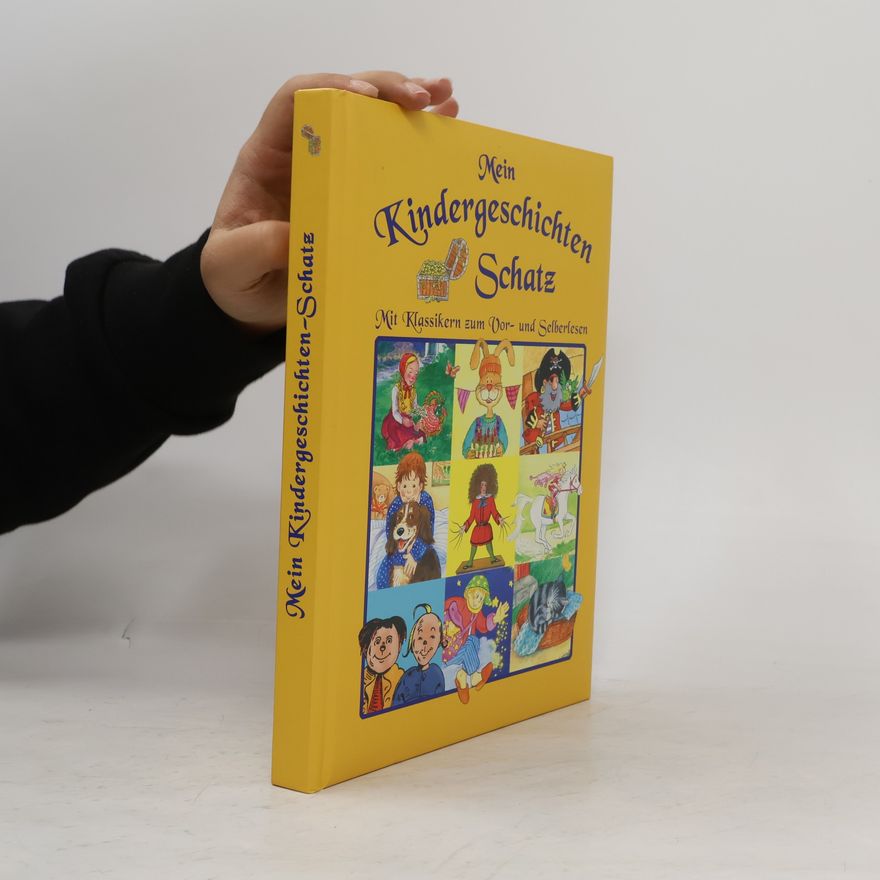 Various authors Mein Kindergeschichten Schatz