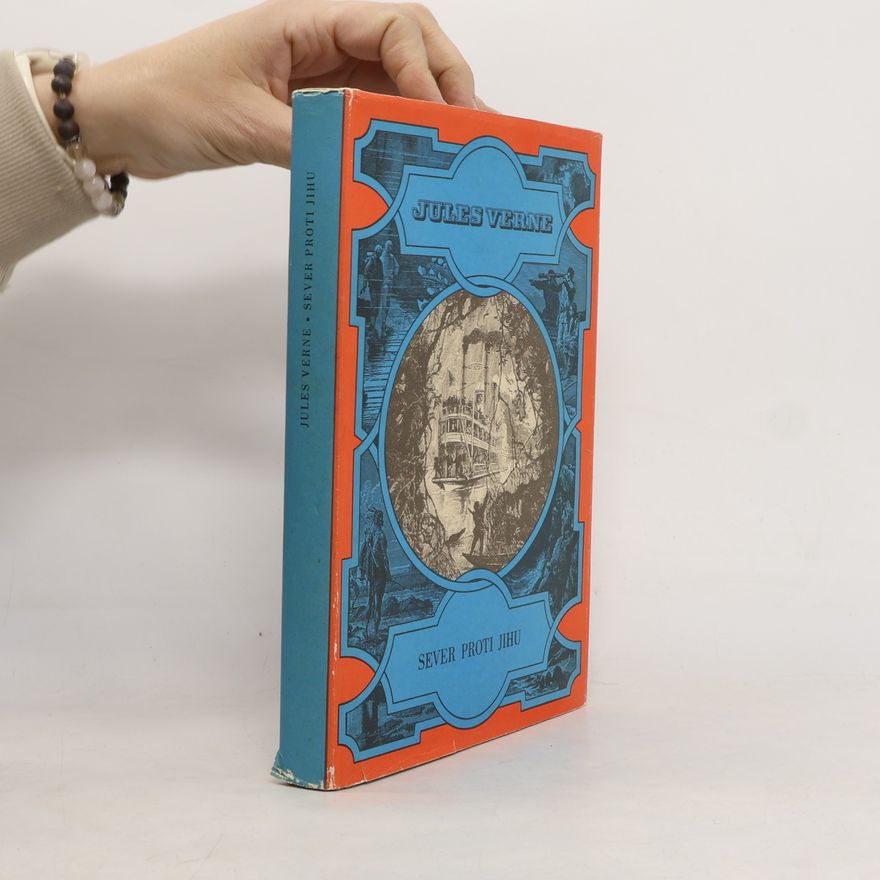 Jules Verne Sever proti Jihu