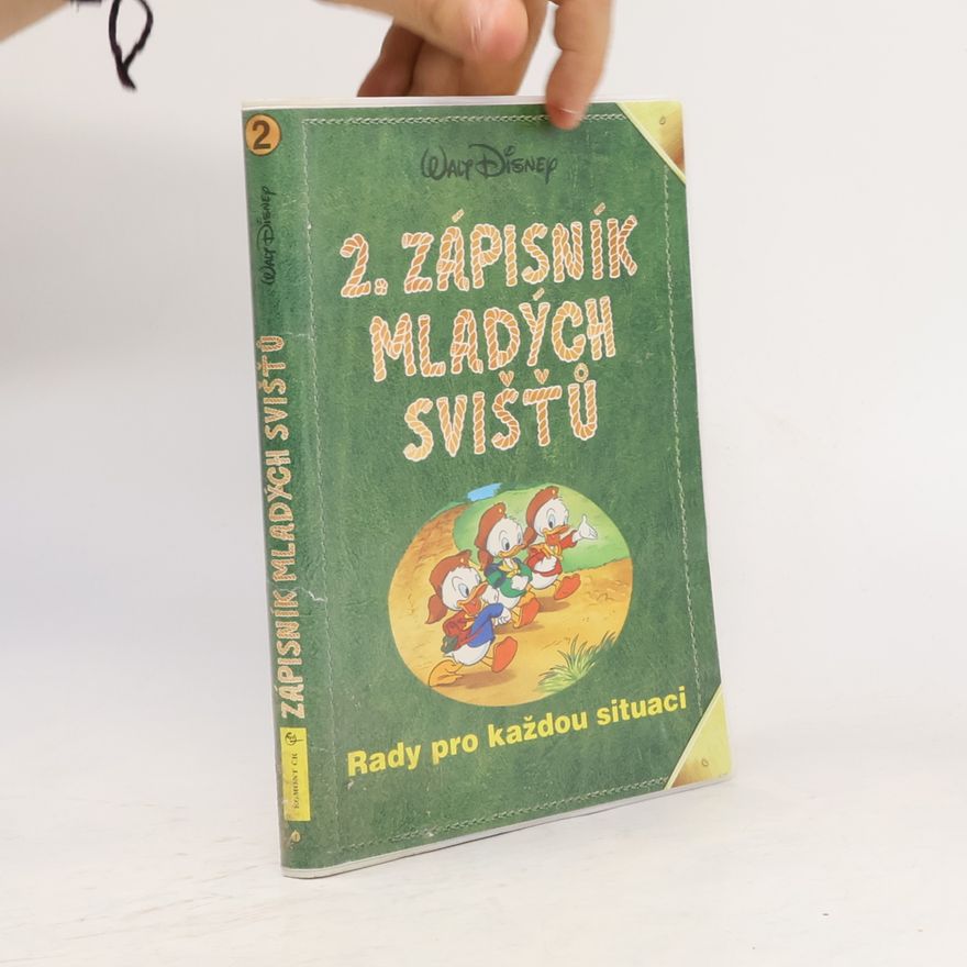Walt Disney 2. Zápisník mladých svišťů