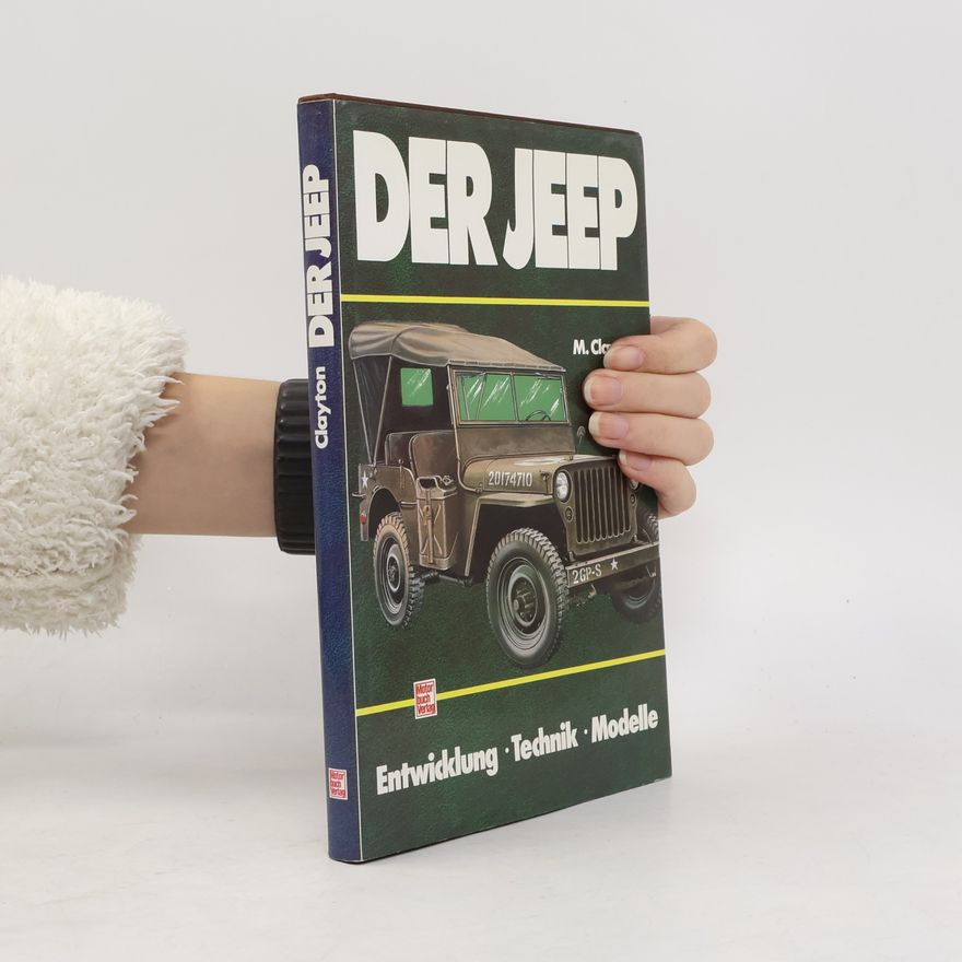 Michael Clayton Der Jeep
