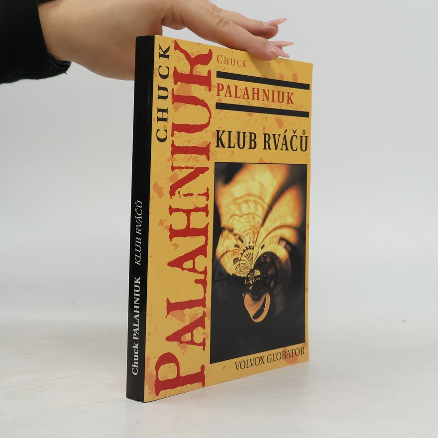 Chuck Palahniuk Klub rváčů