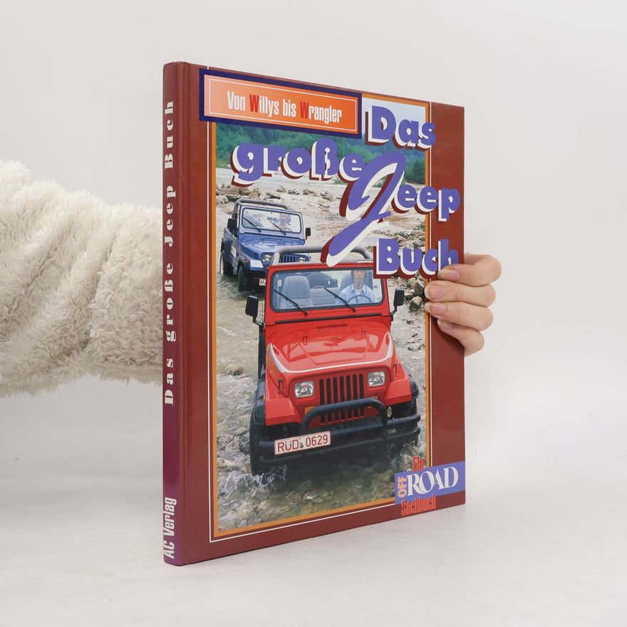 Michael Füngeling Das große Jeep-Buch