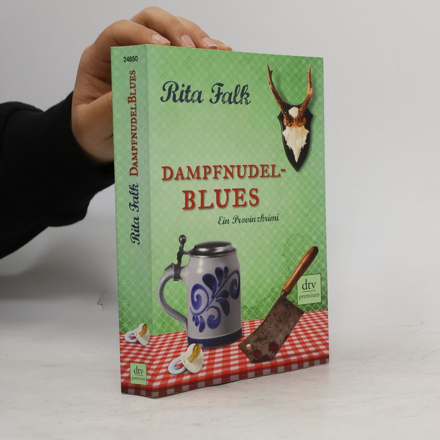 Rita Falk Dampfnudelblues