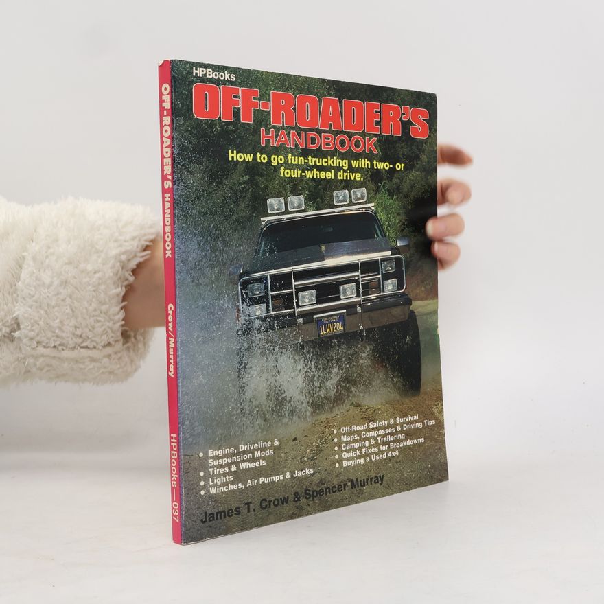 James T. Crow Off-Roader's Handbook