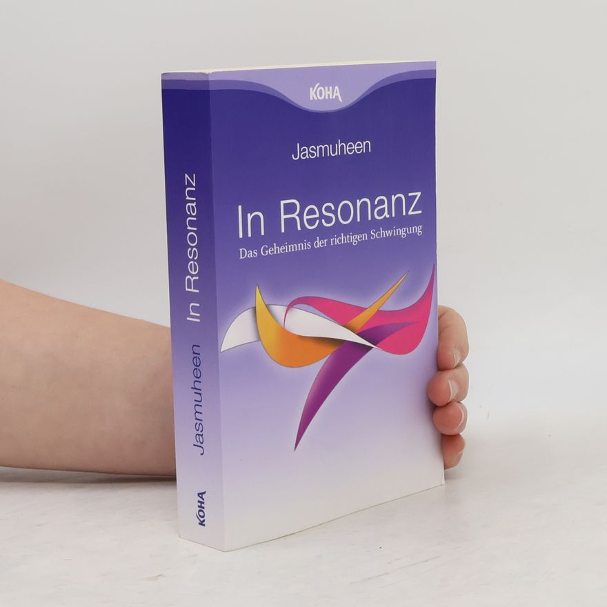 Jasmuheen In Resonanz