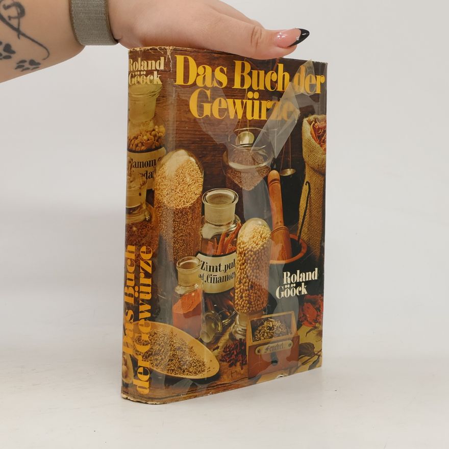 Auteurscollectief Das Buch der Gewürze