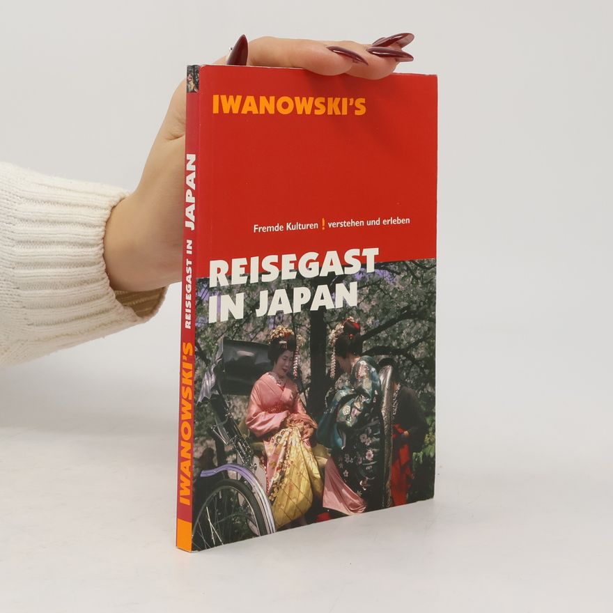 Gothild Thomas Reisegast in Japan