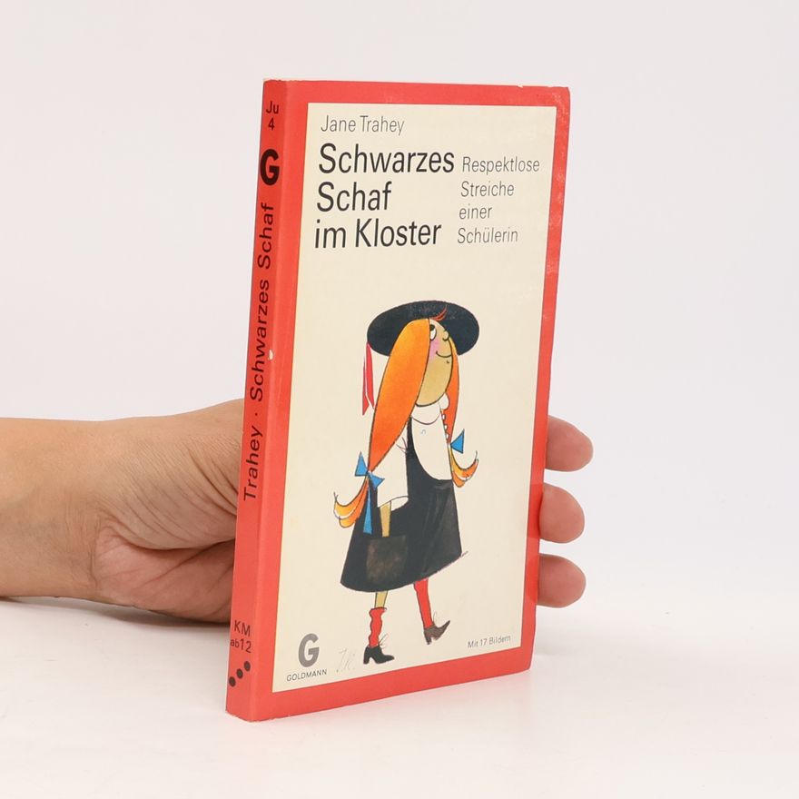 Lia Knöbber Schwarzes Schaf im Kloster