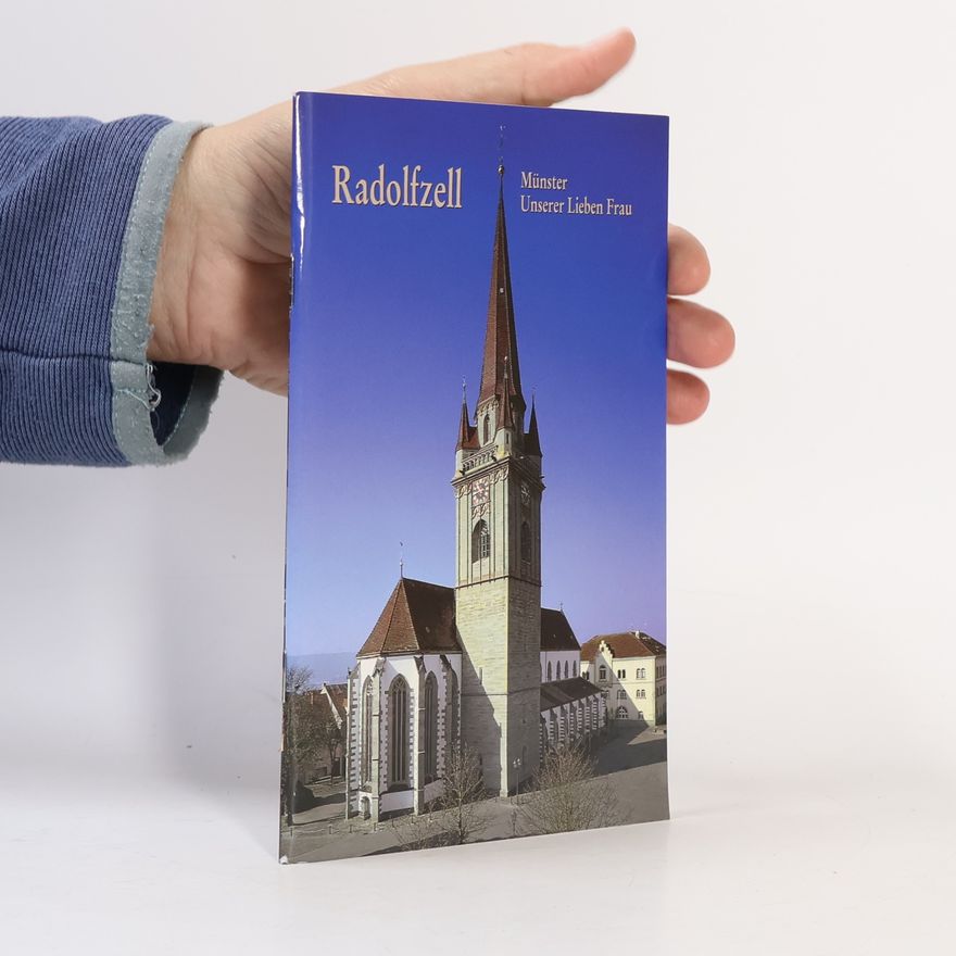 Christof Stadler Radolfzell, Münster Unserer Lieben Frau
