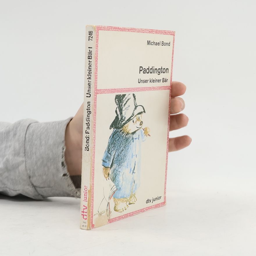 Michael Bond Paddington