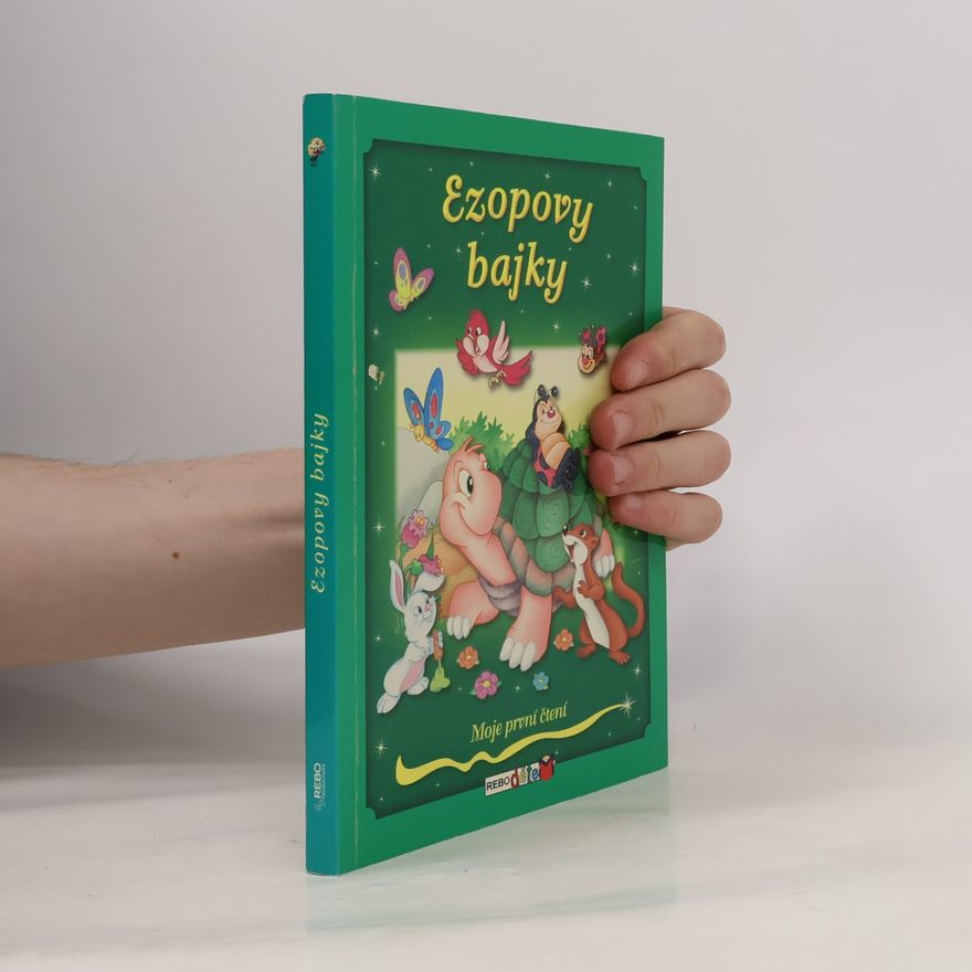 Äsop Ezopovy bajky