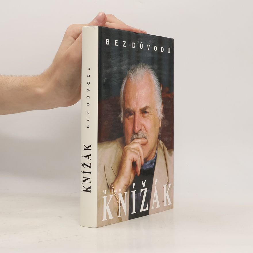 Milan Knížák Bez důvodu