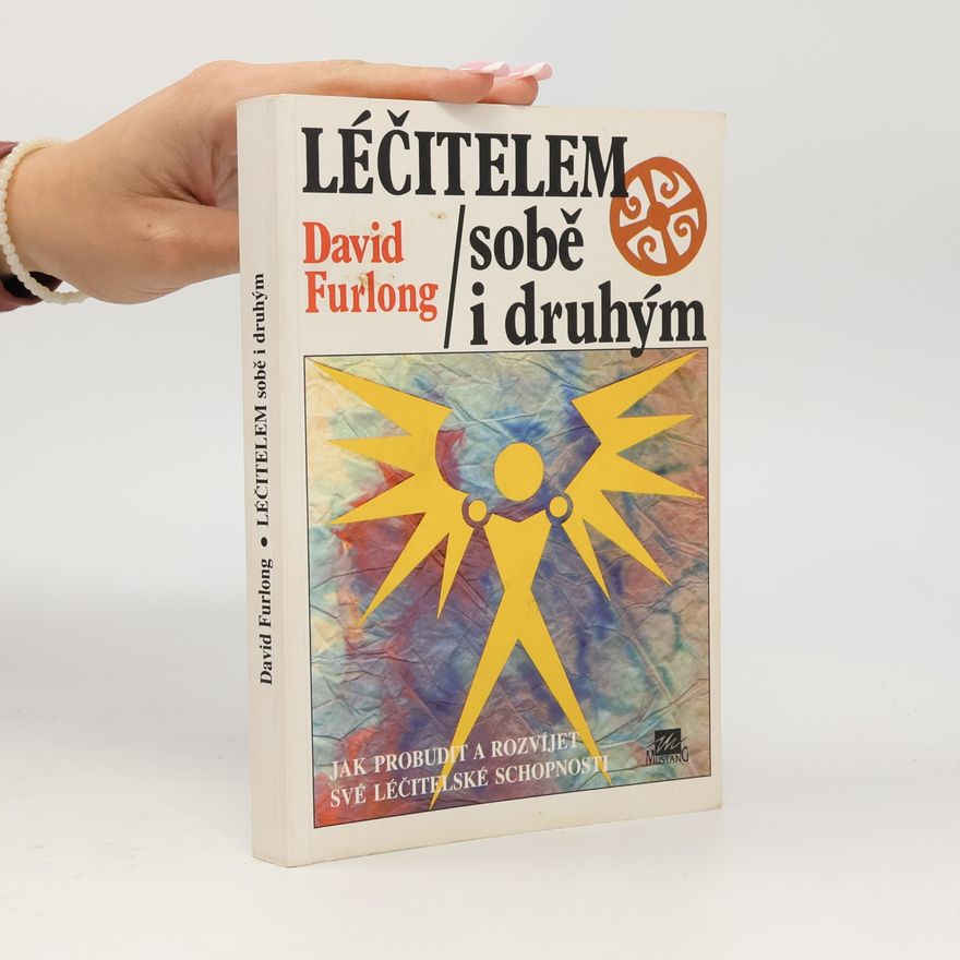 Táňa Chudáčková Léčitelem sobě i druhým