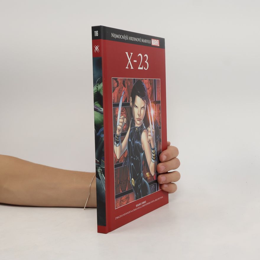 Autorenkollektiv X-23: Ztracená nevinnost