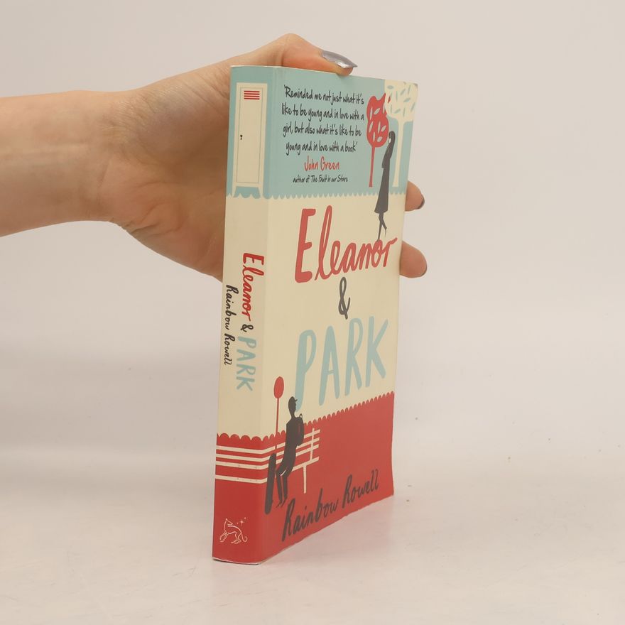 Rainbow Rowell Eleanor & Park