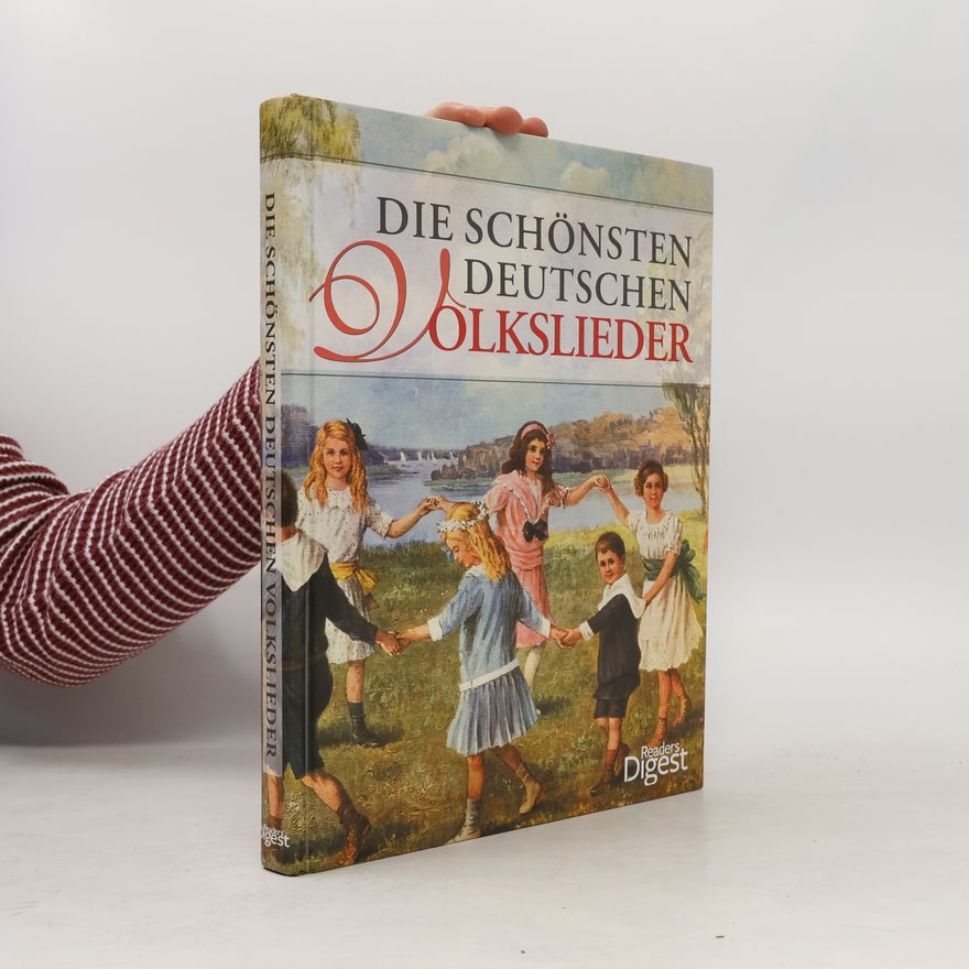 Stefan Vieregg Die schönsten deutschen Volkslieder
