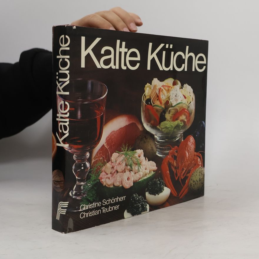 Christine Schönherr Kalte Küche
