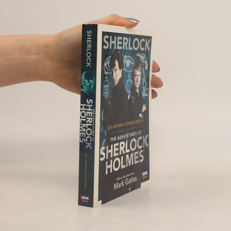 Arthur Conan Doyle The adventures of Sherlock Holmes