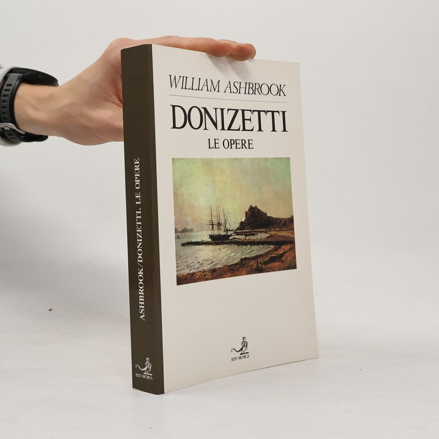 William Ashbrook Donizetti