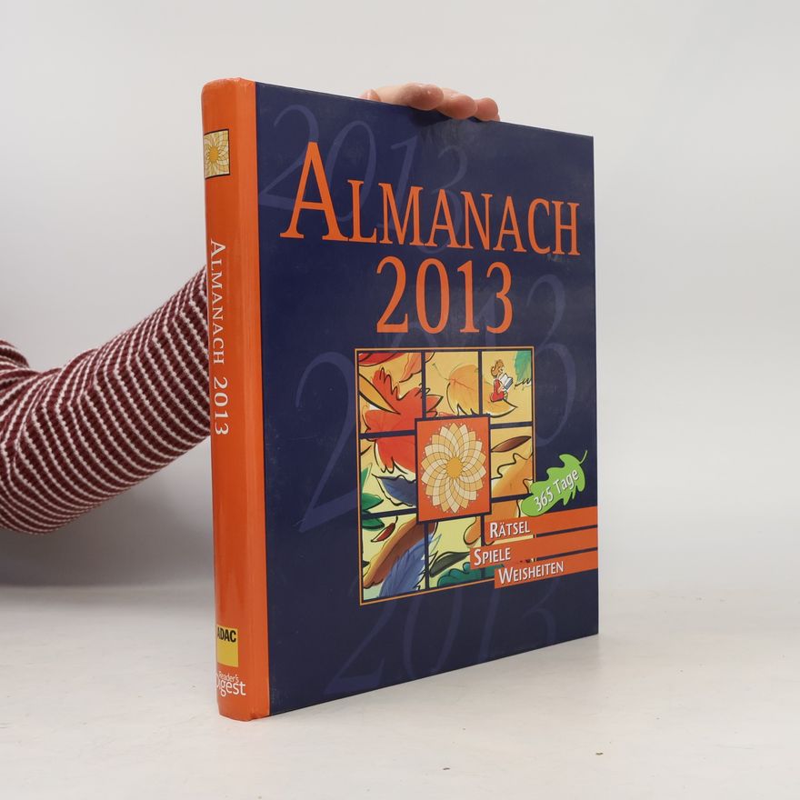 Autorenkollektiv Almanach 2013