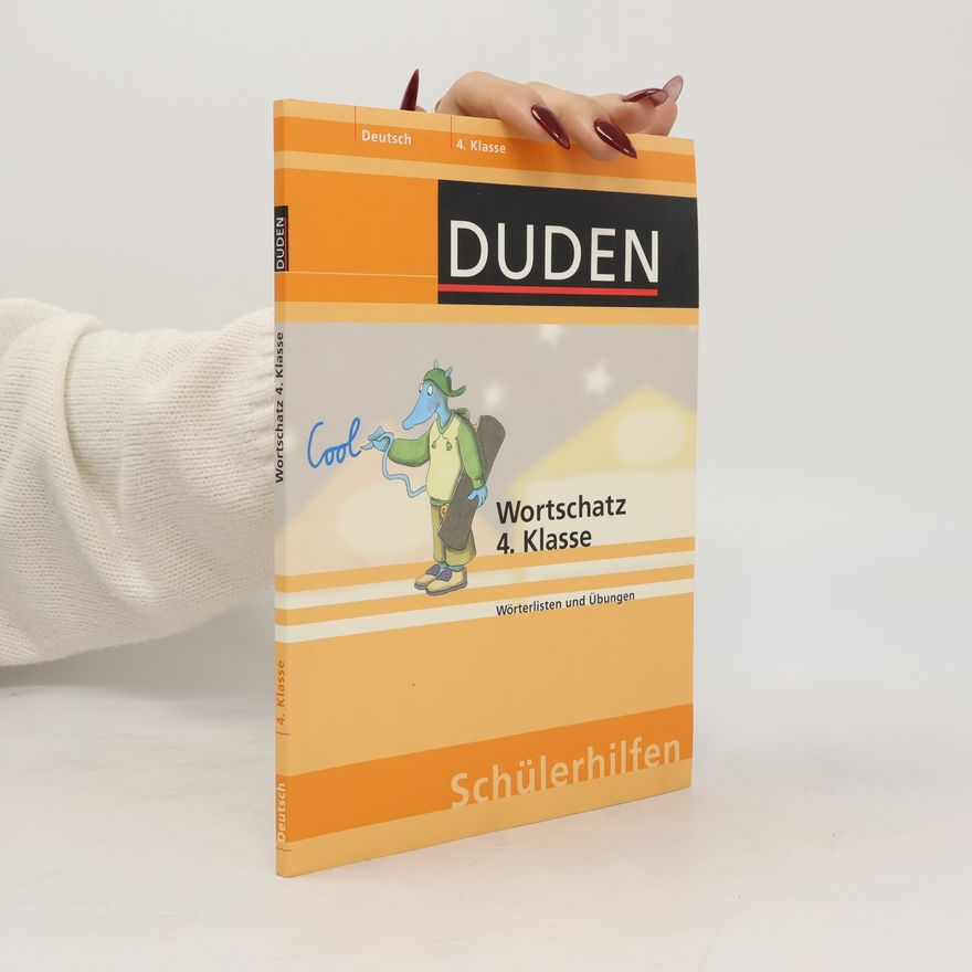 Autorenkollektiv Wortschatz 4. Klasse
