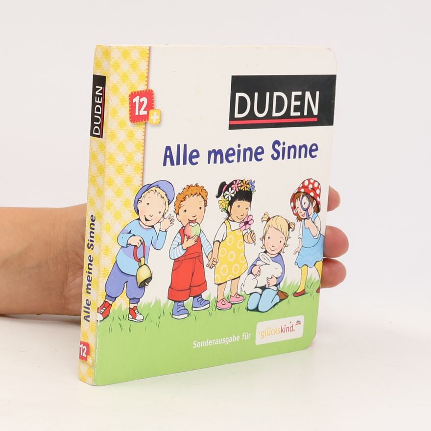 Katharina Bußhoff Alle meine Sinne