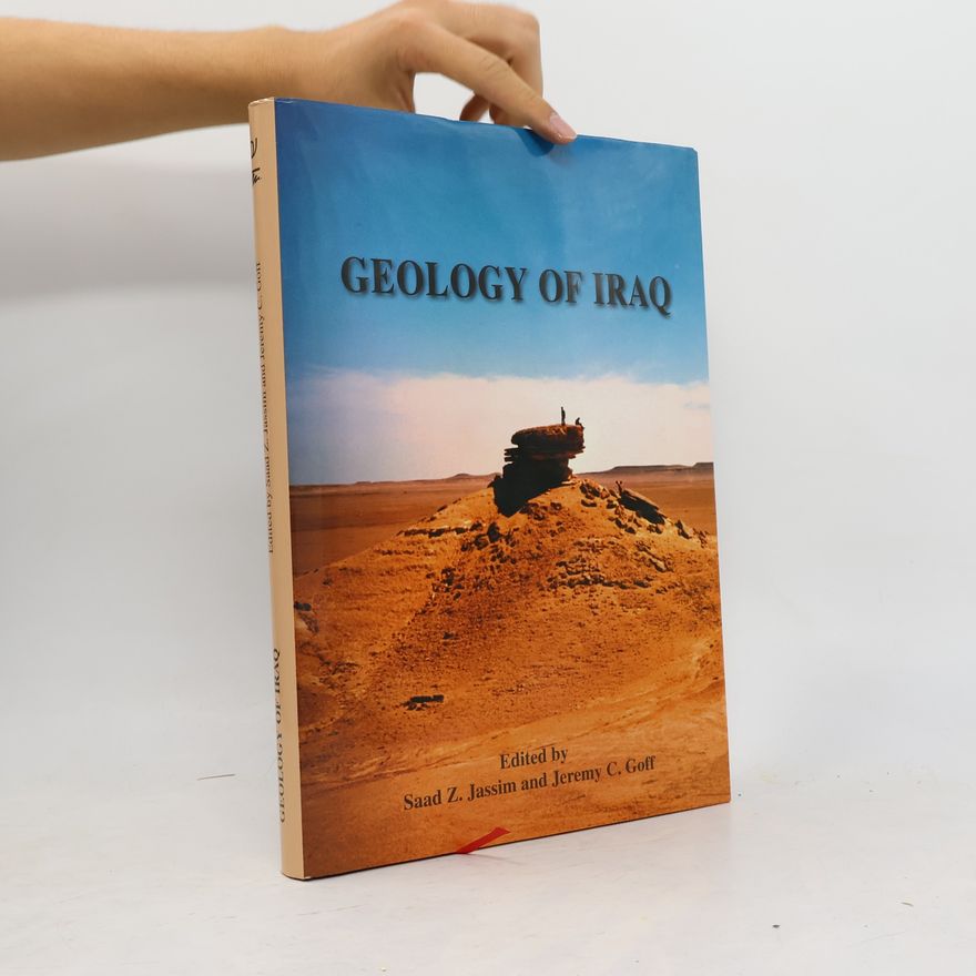 Jeremy C. Goff Geology of Iraq