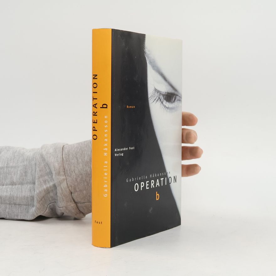 Gabriella Håkansson Operation B