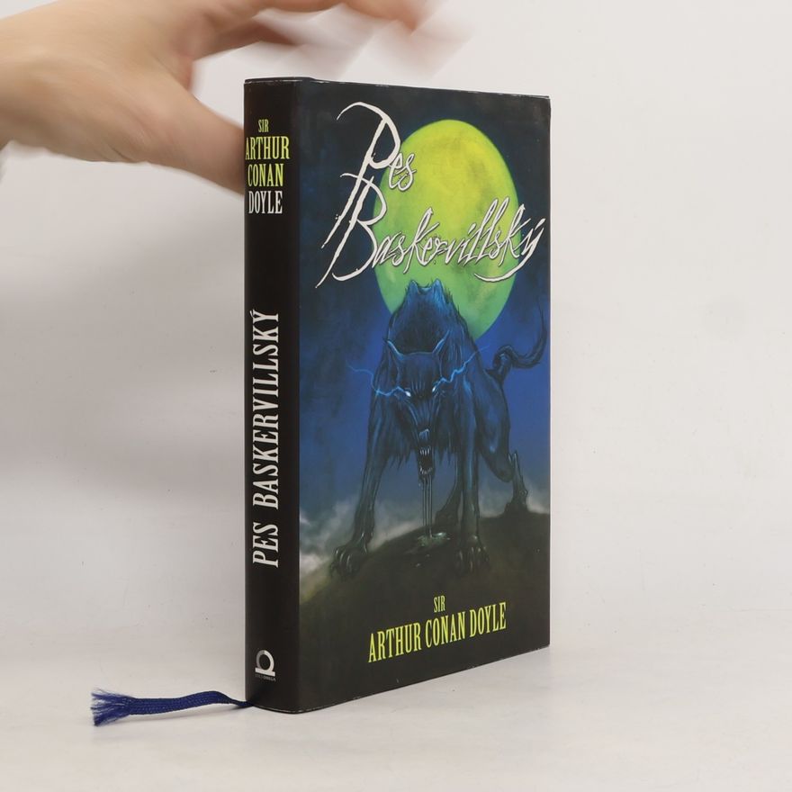 Arthur Conan Doyle Pes baskervillský