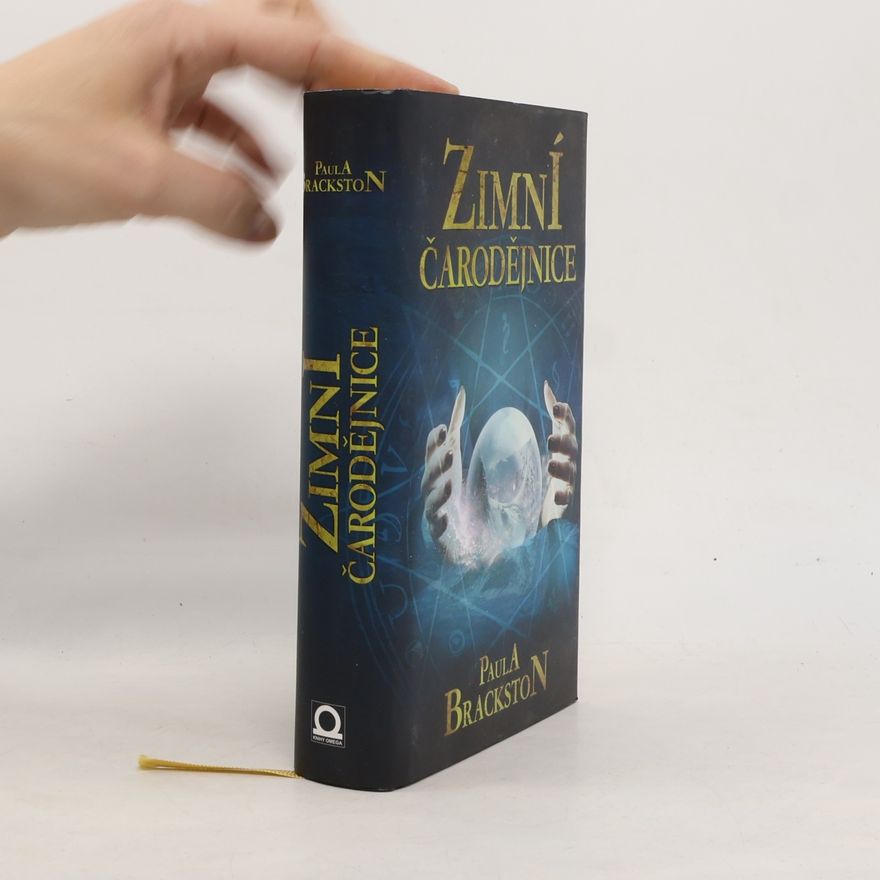 Paula Brackston Zimní čarodějnice