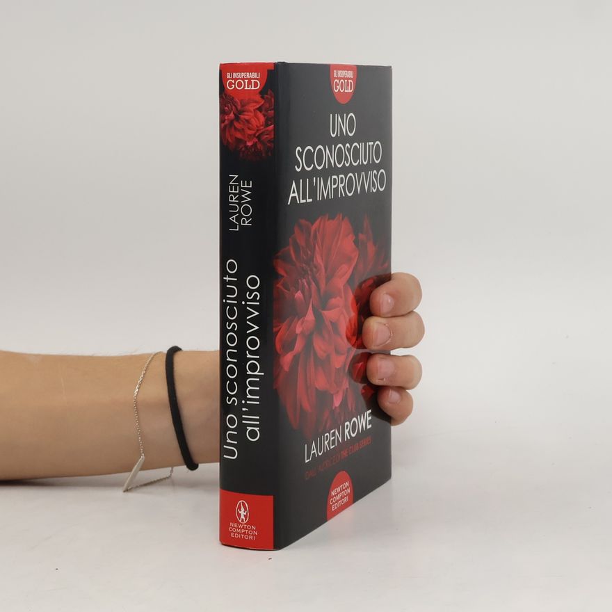 Lauren Rowe Uno sconosciuto all'improvviso