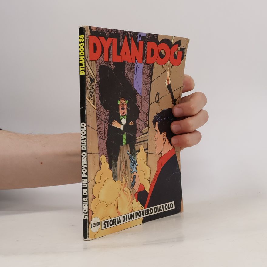 Various authors Dylan Dog 86