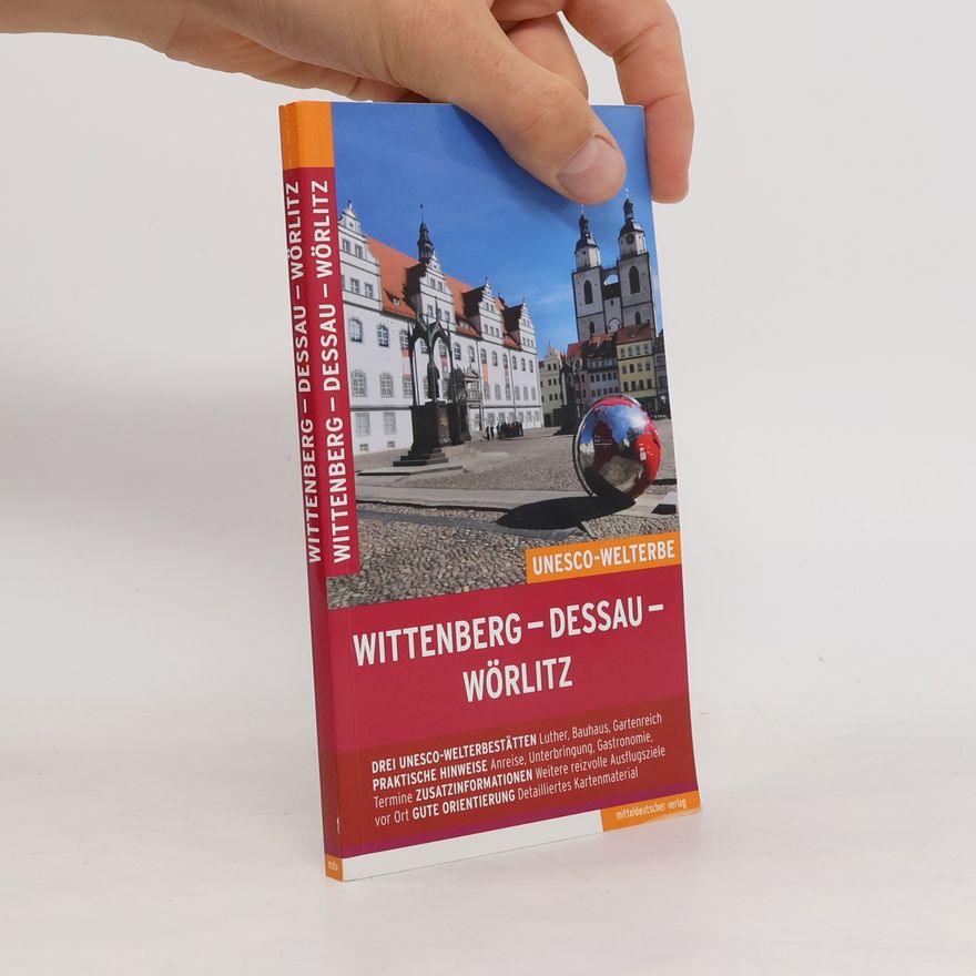 Michael Pantenius Wittenberg - Dessau - Wörlitz