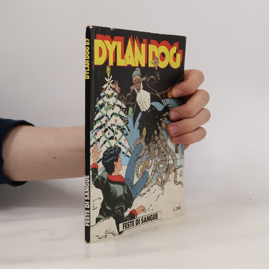Various authors Dylan Dog 87