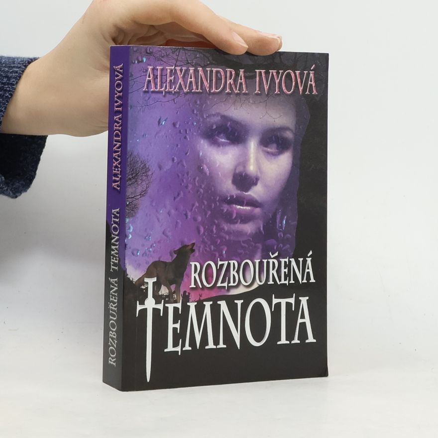 Alexandra Ivy Rozbouřená temnota