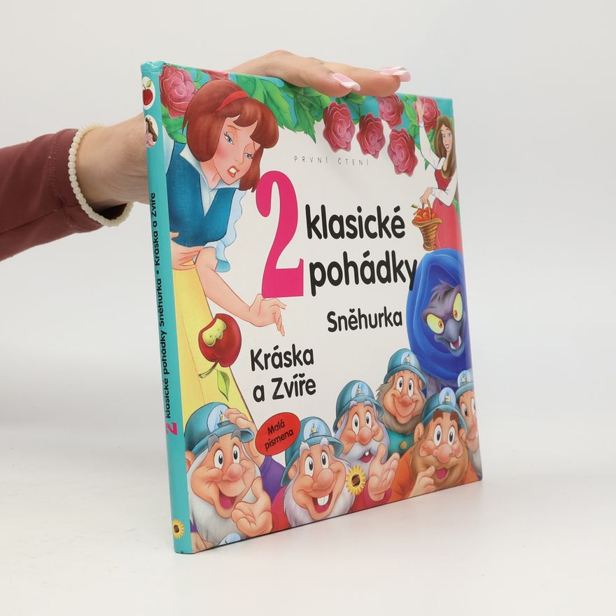 Karolína Schwarzová 2 klasické pohádky
