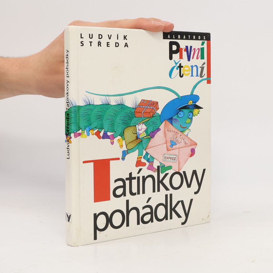Ludvík Středa Tatínkovy pohádky