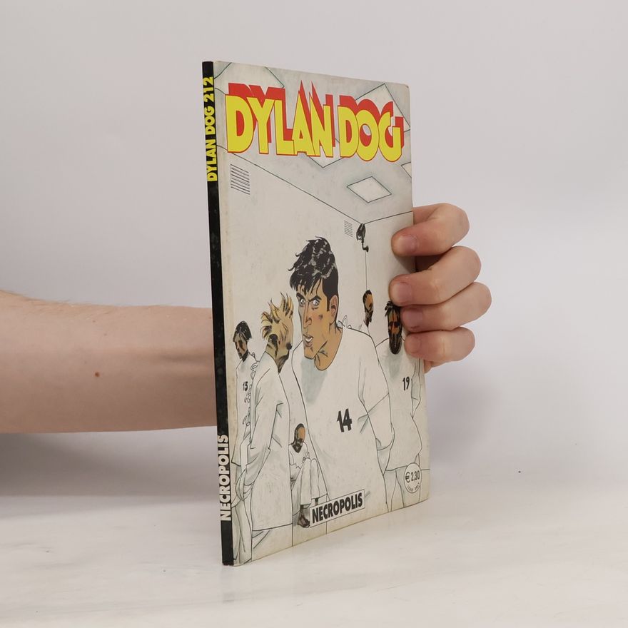 Various authors Dylan Dog 212. Necropolis