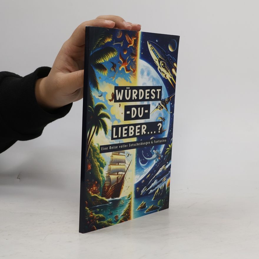 Humorbuch Depot Würdest du lieber ...? Das ultimative Entscheidungsbuch für Kinder: 300 fantasievolle Dilemmas zum Lachen, Nachdenken und gemeinsamen Erleben