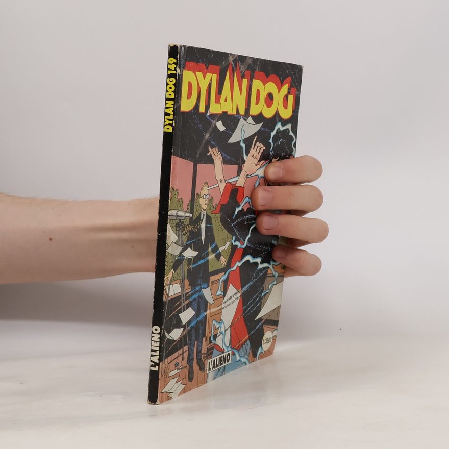 Various authors Dylan Dog 149