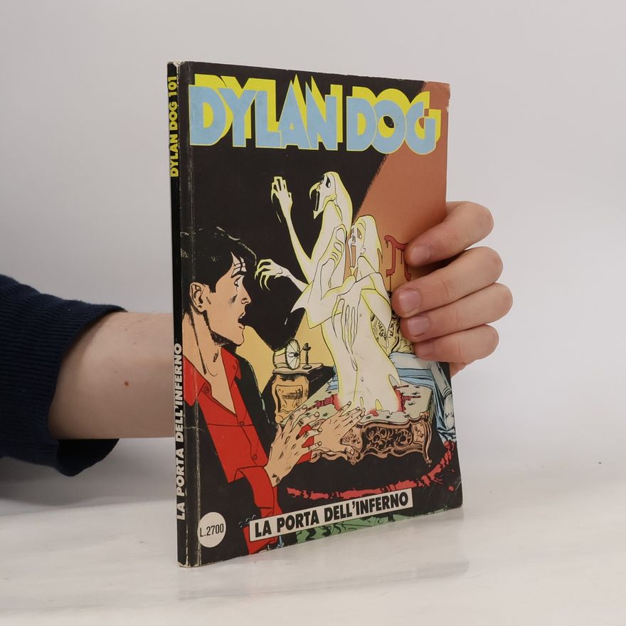 Autores varios Dylan Dog 101