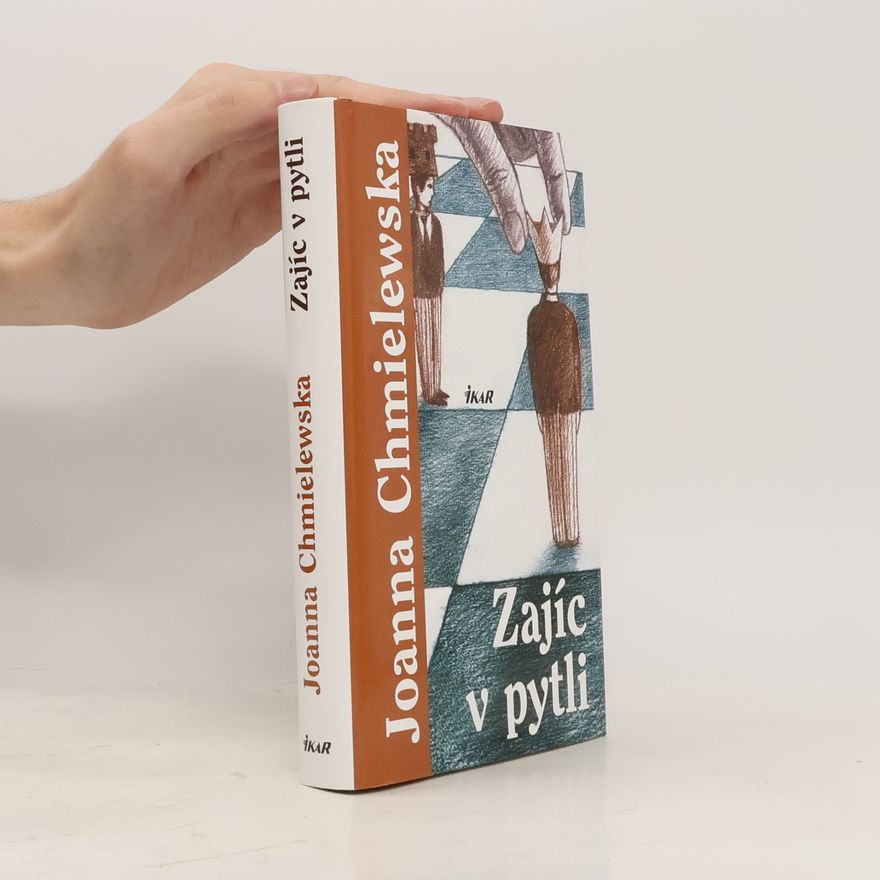 Joanna Chmielewská Zajíc v pytli