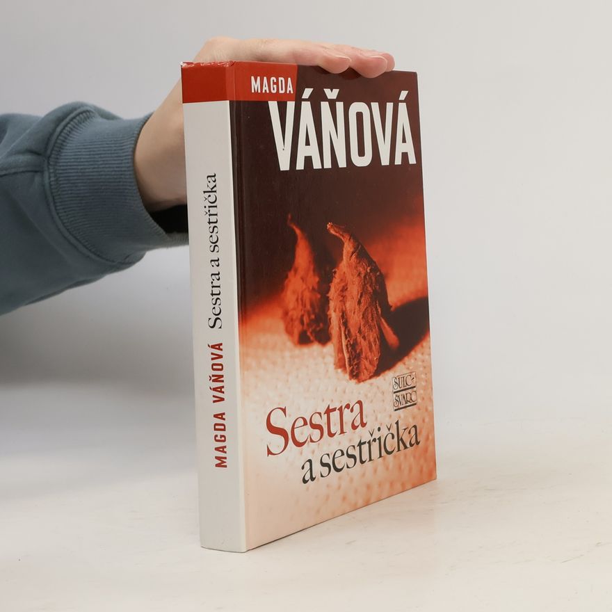 Magda Váňová Sestra a sestřička