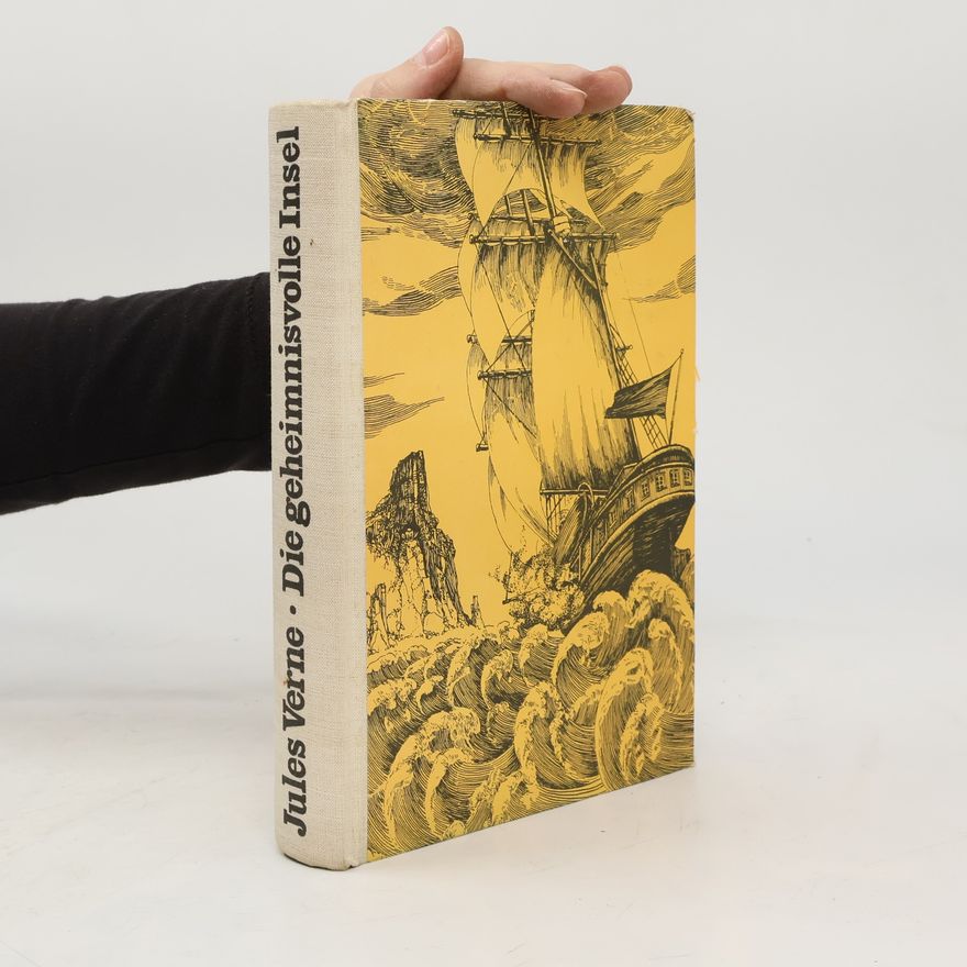 Jules Verne Die geheimnisvolle Insel