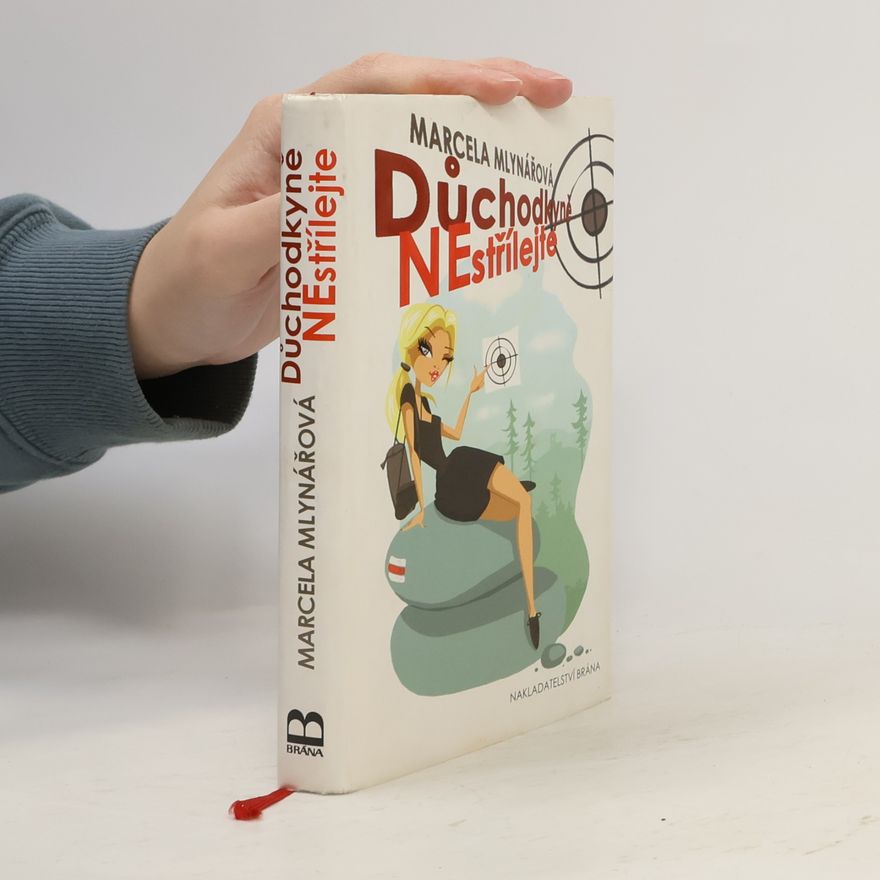 Marcela Mlynářová Důchodkyně nestřílejte