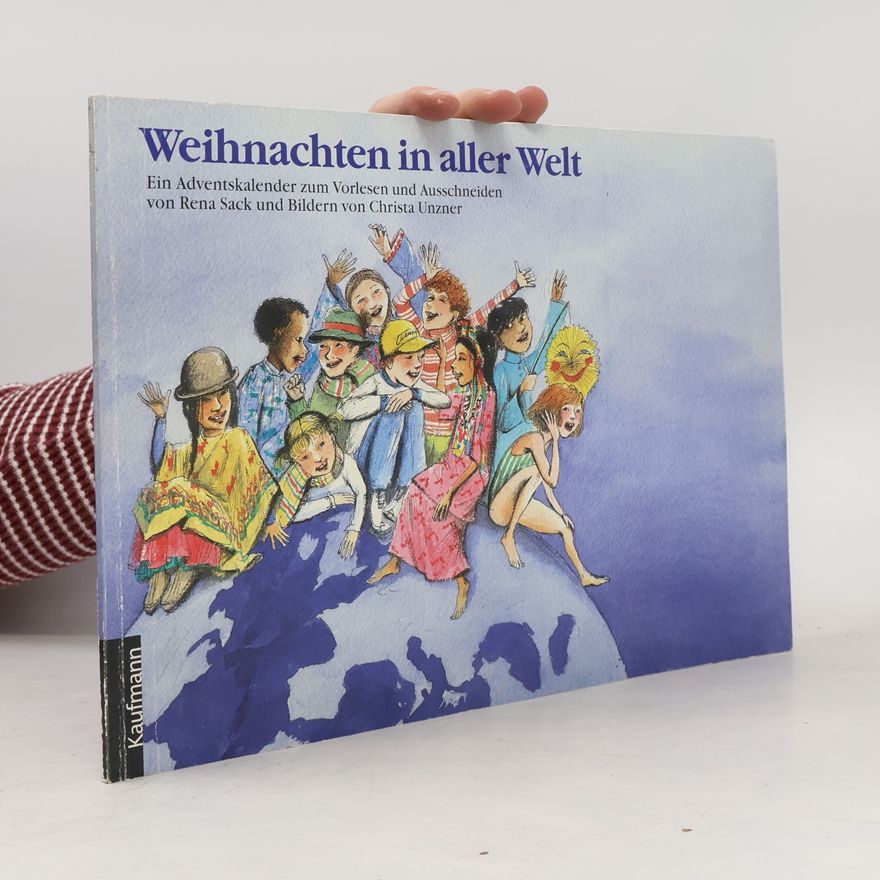 Rena Sack Advents- Kalender Weihnachten in aller Welt