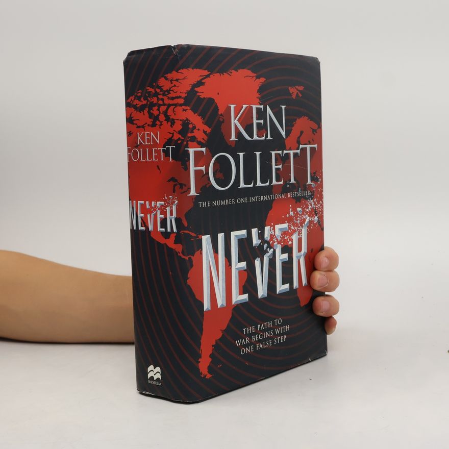 Ken Follett Never