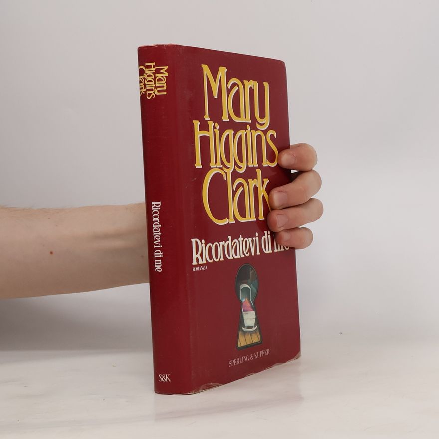 Mary Higginsová Clarková Ricordatevi di me